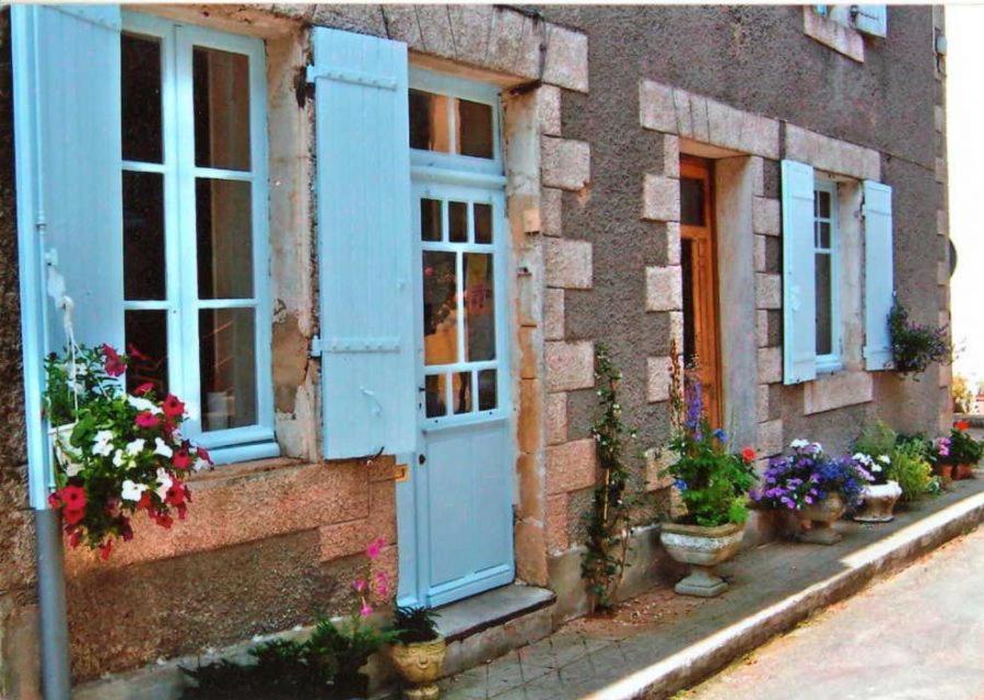 Chambres D'Hotes Chez Carolyn Villefranche-du-Perigord Экстерьер фото