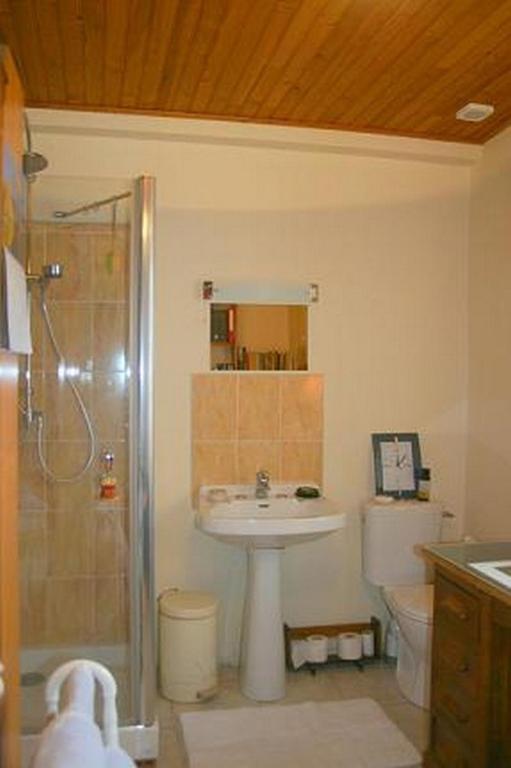 Chambres D'Hotes Chez Carolyn Villefranche-du-Perigord Номер фото